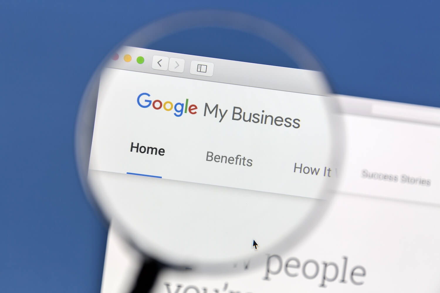 Google my Business bei der Suchmaschinenoptimierung | SEOlution e.U.